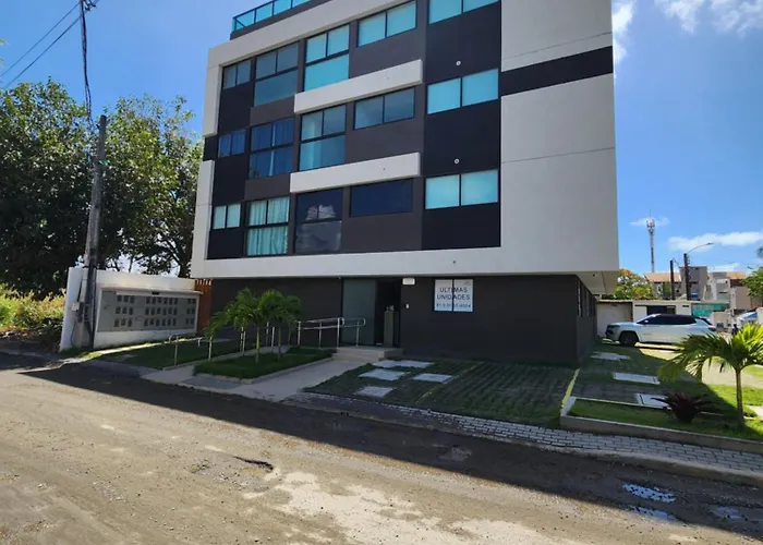 Flat Marina Do Cupe 005 Apartamento Pôrto das Galinhas